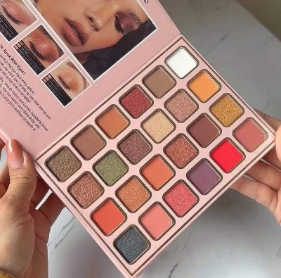 Picture of IGOODCO Fashion 5 In 1 Makeup Book Palette