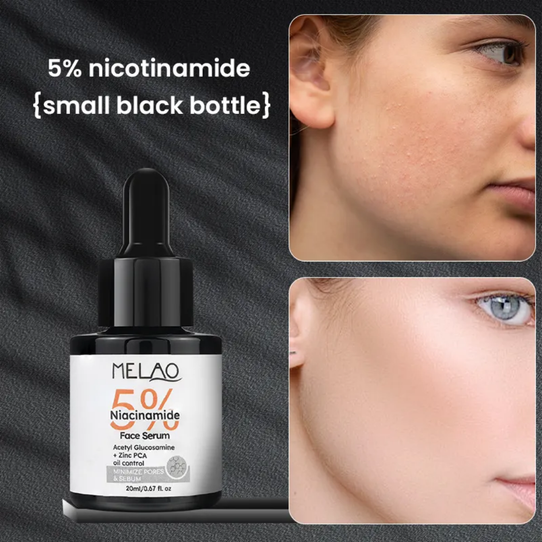 Picture of MELAO 5% Niacinamide Face Serum 20ml