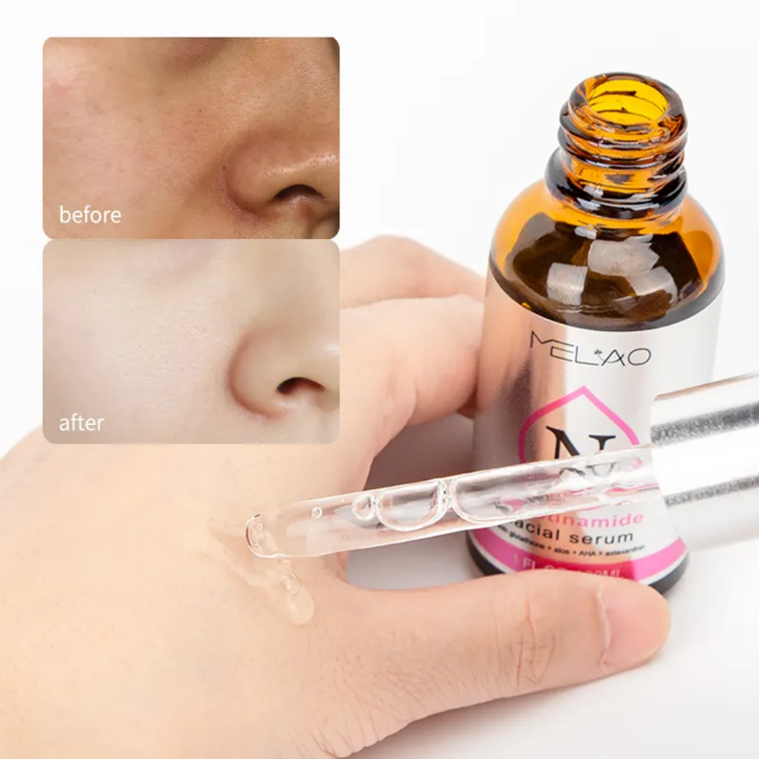Picture of MELAO Nicotinamide Facial Serum 30m
