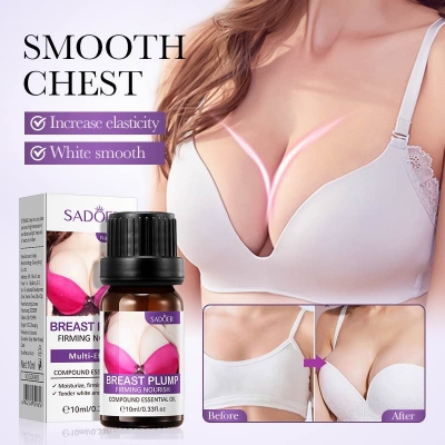 Picture of Sadoer Br.e.a.st Plump Essential Oil 10Ml