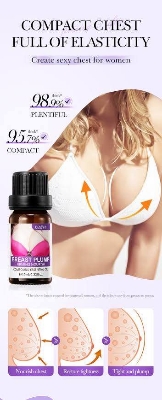 Picture of Sadoer Br.e.a.st Plump Essential Oil 10Ml