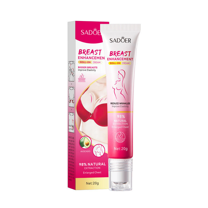 Picture of Sadoer Breast Enhancement Cream for Women 20 G Beauty And Health Product