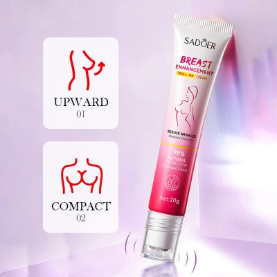 Picture of Sadoer Breast Enhancement Cream for Women 20 G Beauty And Health Product