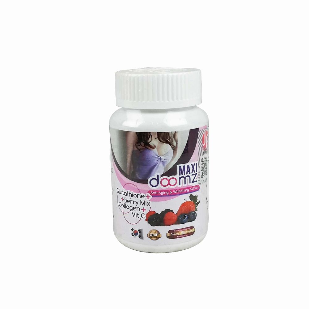 Picture of Maxi Doomz Anti-Aging & Whitening Active