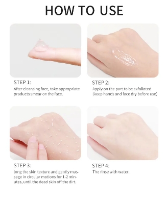 Picture of Yan Namei Ji Cucumber Peeling Gel 250ml