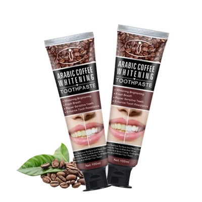 Picture of AICHUN BEAUTY Arabic Coffee Whitening Toothpaste 100ml