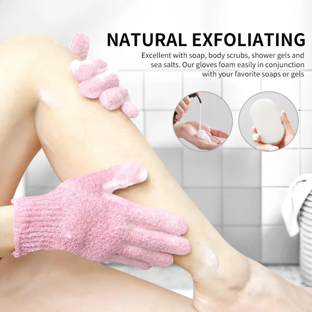 Picture of LMLTOP Bath Gloves