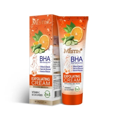 Picture of Mestin BHA Beta Hydroxy Acid Exfoliating Cream 120g