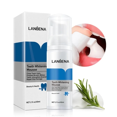 Picture of LANBENA Teeth Whitening Mousse (60ml)