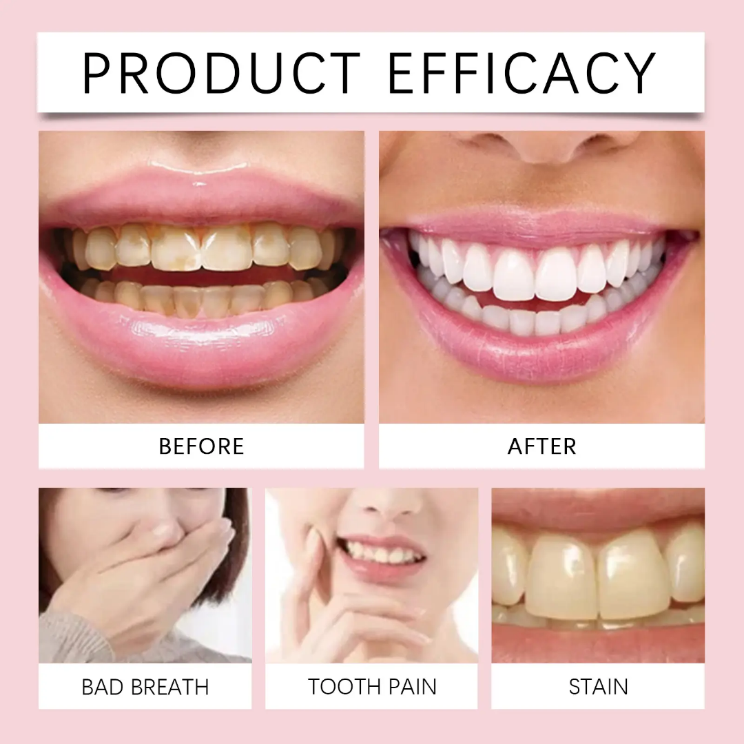 Picture of Oralhoe SP-6 Brightening + PROBIOTICS Bright White Toothpaste