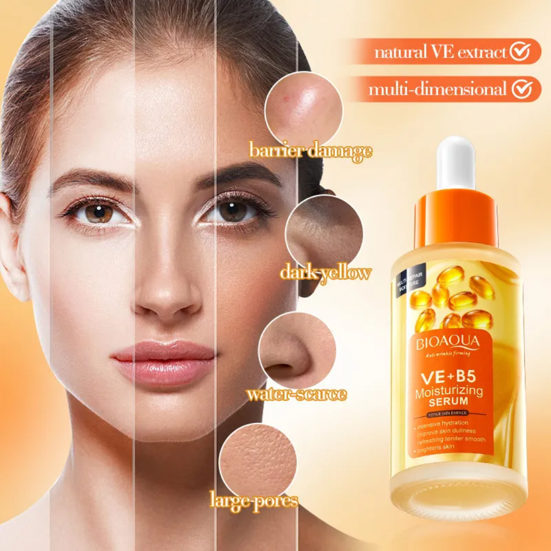 Picture of Bioaqua VE+B5 Moisturizing Serum 30ml