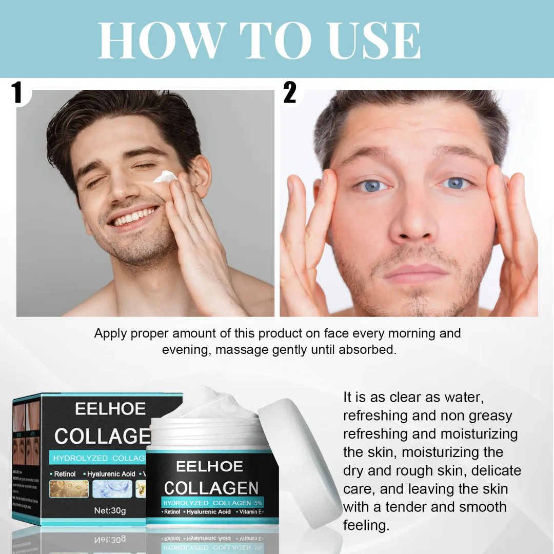 Picture of EELHOE COLLAGEN Hydrolyzed Collagen 5% 30g