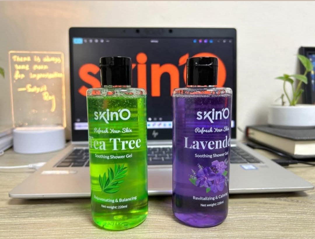 Picture of Skino Refresh Your Skin Soothing Shower Gel 220ml
