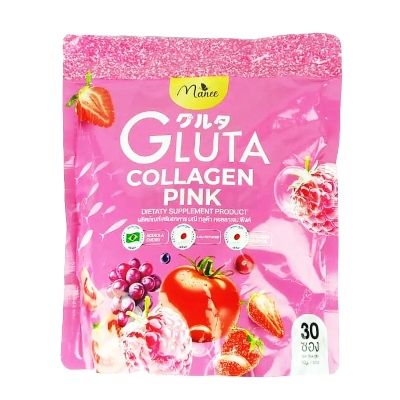 Picture of Manee Gluta Collagen Pink Dietary Supplement