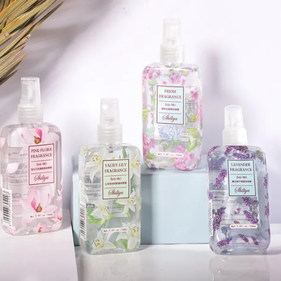 Picture of Floral Fragrance Body Mist