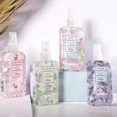 Picture of Floral Fragrance Body Mist