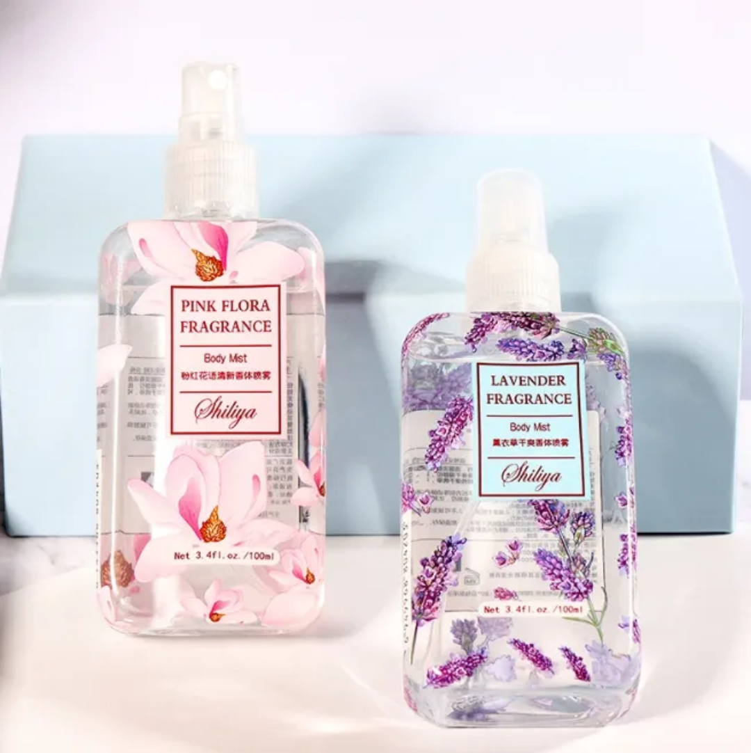 Picture of Floral Fragrance Body Mist