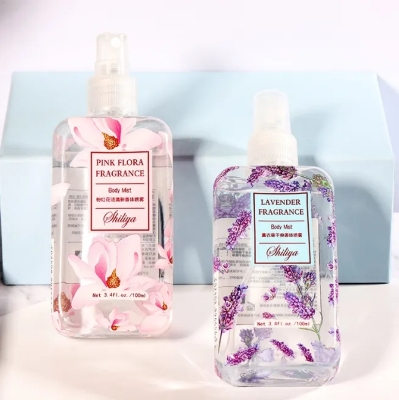 Picture of Floral Fragrance Body Mist