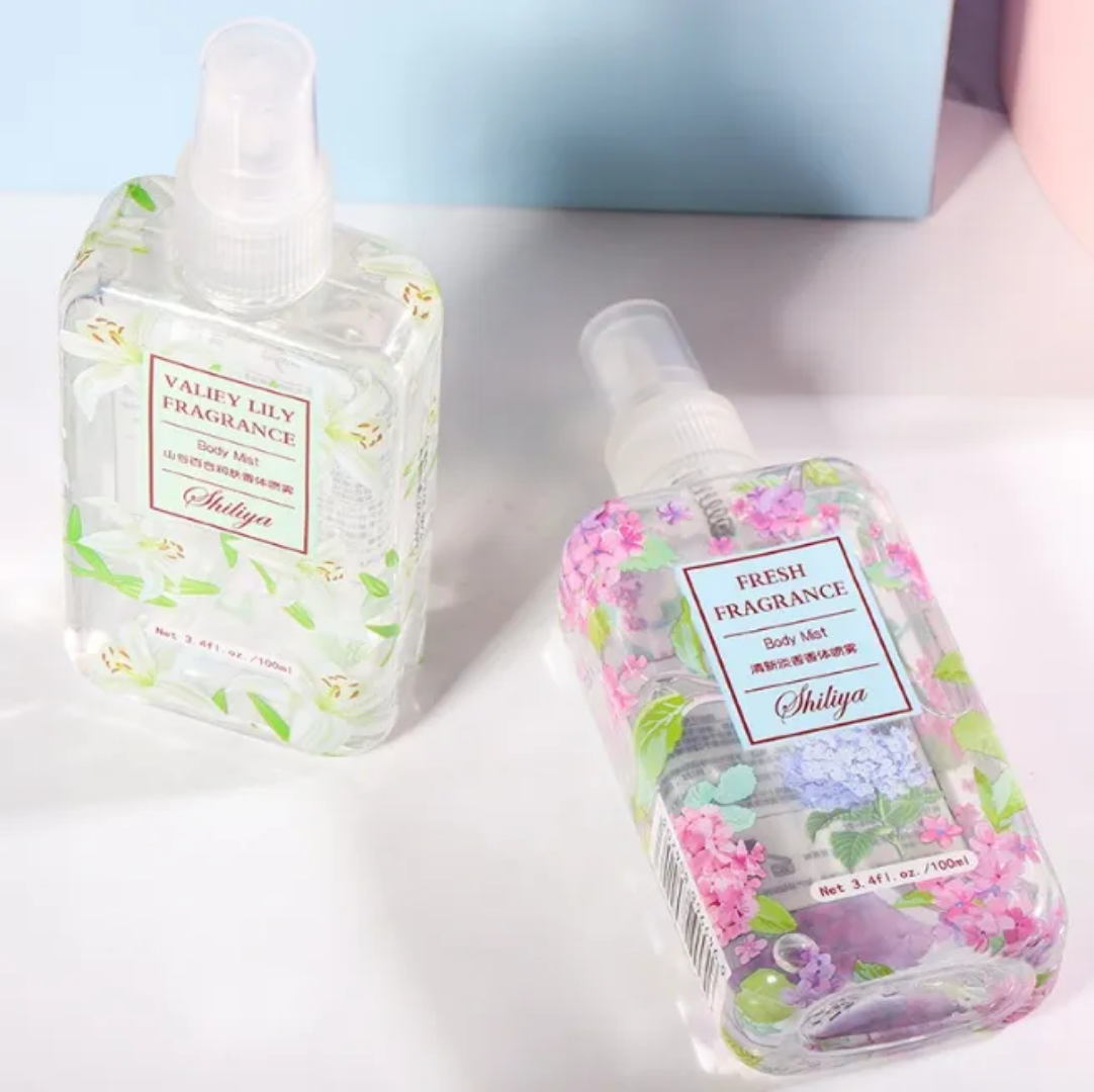 Picture of Floral Fragrance Body Mist
