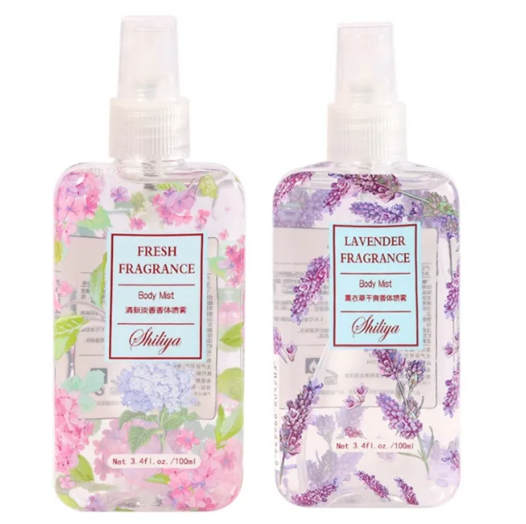 Picture of Floral Fragrance Body Mist