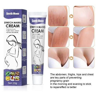 Picture of South Moon Stretch Marks Cream 20g