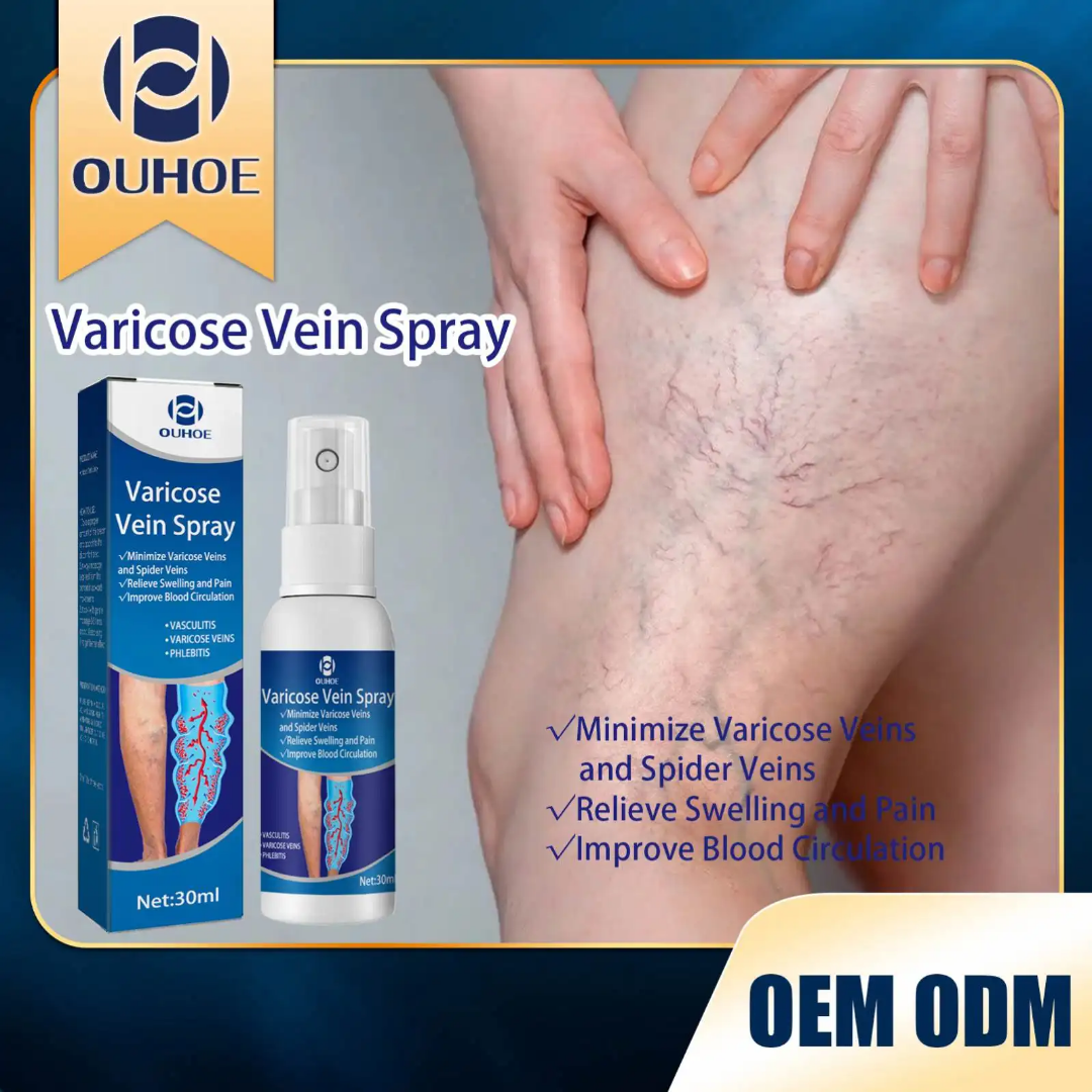 Picture of OUHOE Varicose Vein Spray 30ml