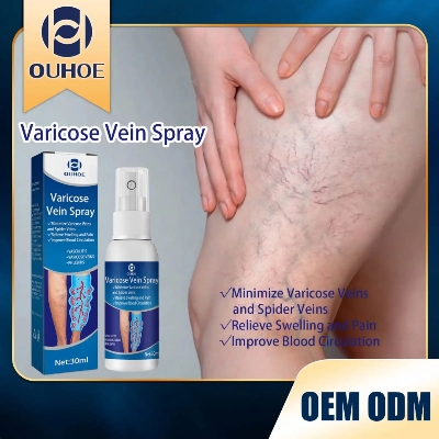 Picture of OUHOE Varicose Vein Spray 30ml
