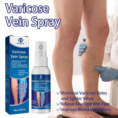 Picture of OUHOE Varicose Vein Spray 30ml