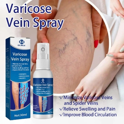 Picture of OUHOE Varicose Vein Spray 30ml