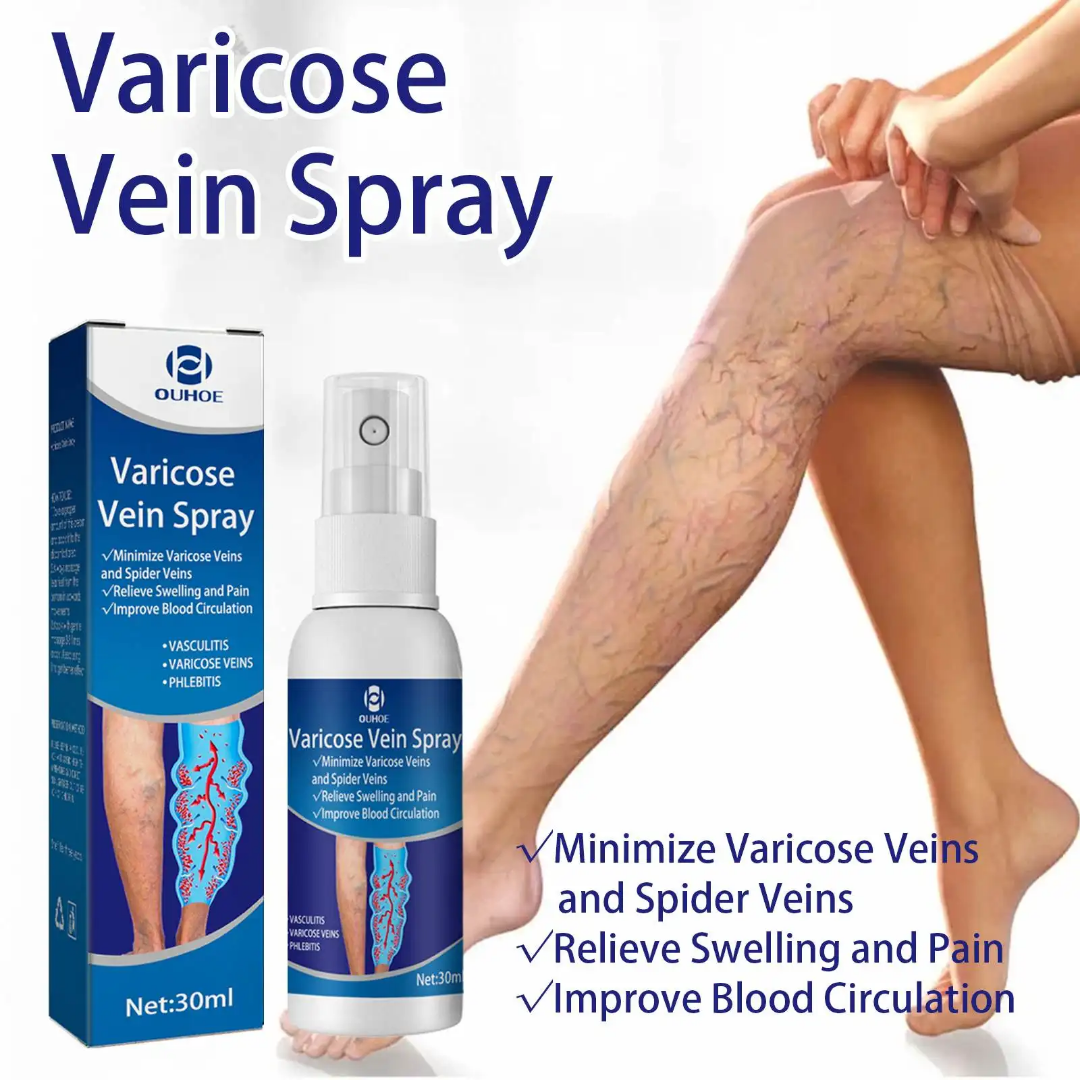 Picture of OUHOE Varicose Vein Spray 30ml
