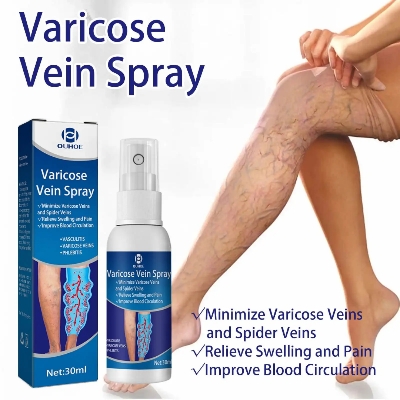 Picture of OUHOE Varicose Vein Spray 30ml