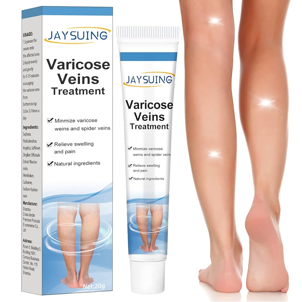 Picture of JAYSUING Varicose Veins Treatment 20g