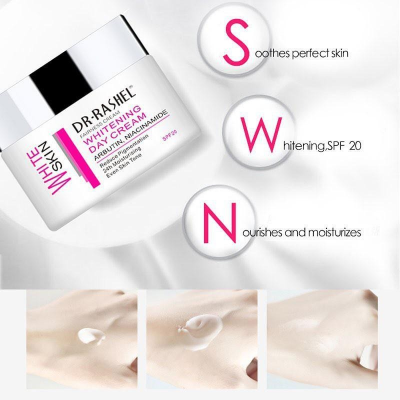 Buy Dr rashel whiteskin whitening Day cream at Best Price In Bangladesh