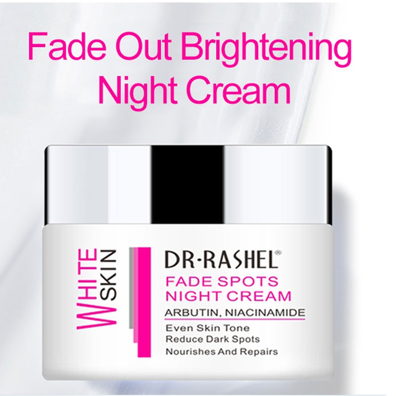 Buy DR RASHEL FADE SPOT NIGHT CREAM (50 g) at Best Price In Bangladesh