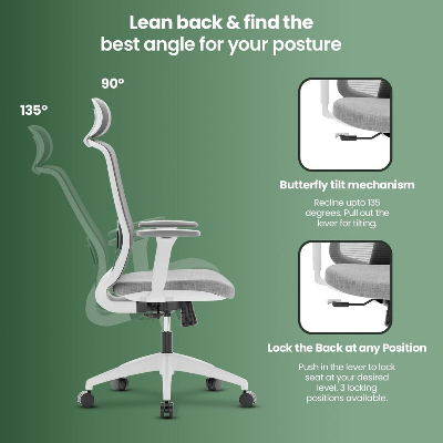Buy omega-director-chair-cds-a821 at Best Price In Bangladesh