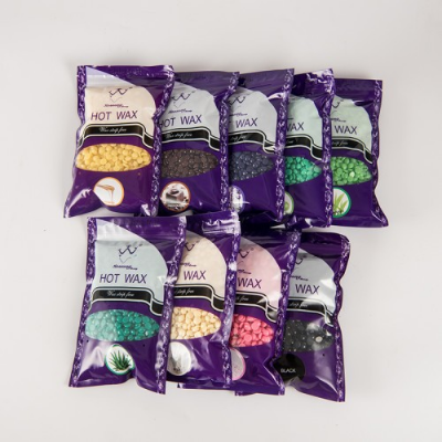 Buy Hot wax bean hair removal lavender-100g at Best Price In Bangladesh