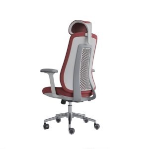 Picture of Omega Director Chair - CDS-A21 (Red)