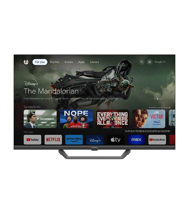 Picture of Haier 43" QLED 4K Google TV H43S80EUX