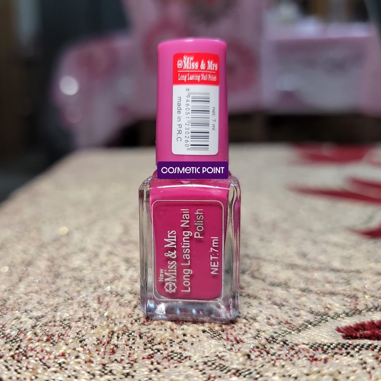 Picture of Nail Polish for Women Shade - 108