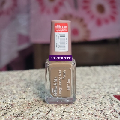 Picture of Nail Polish for Women Shade - 98