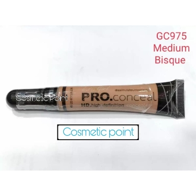 Picture of LA Girl Pro Conceal Hd Concealer GC975 Medium Bisque