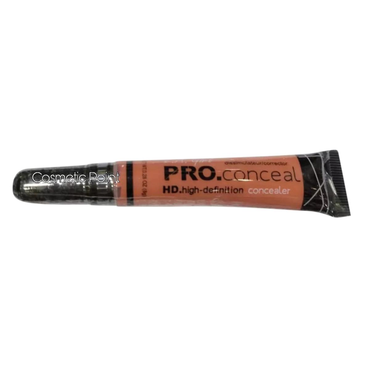 Picture of LA Girl Pro Conceal Hd Concealer GC990 Drange Conector