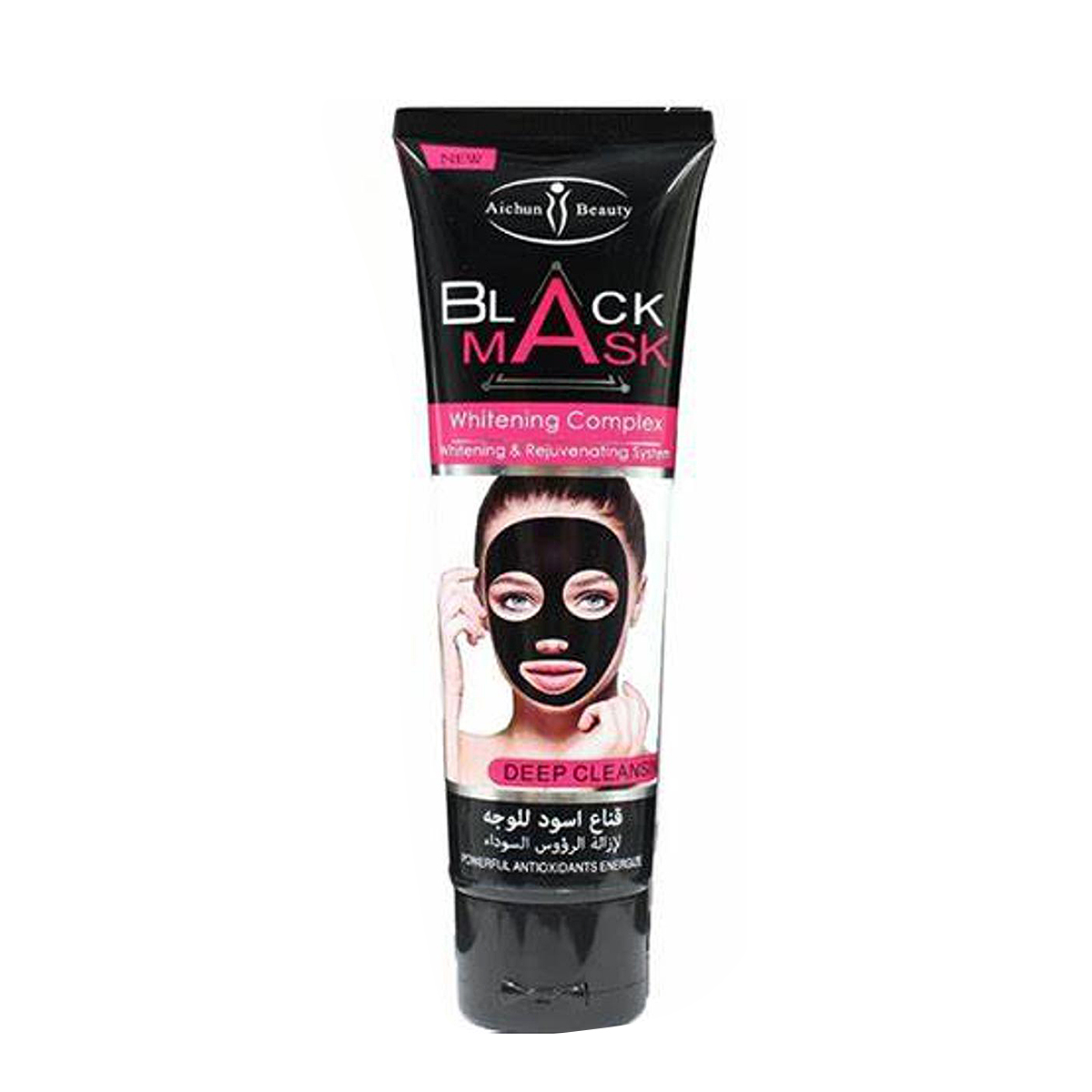Picture of AICHUN BEAUTY Blackhead Peel-Off Mask-Bamboo Charcoal