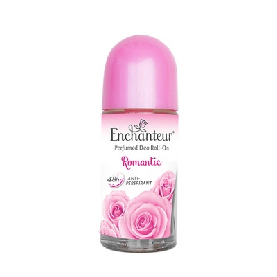 Picture of Enchanteur Perfumed Deo Roll-on Romantic