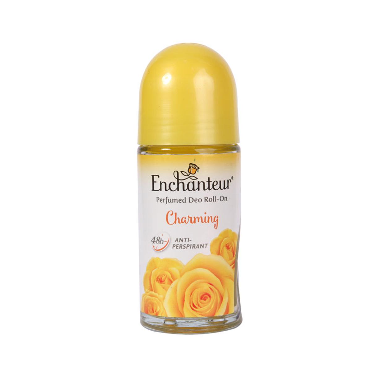 Picture of Enchanteur Roll-On Deodorant 50ml - Charming
