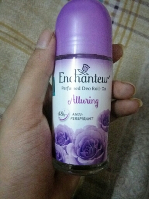 Picture of Enchanteur Perfumed Deo Roll-On Alluring
