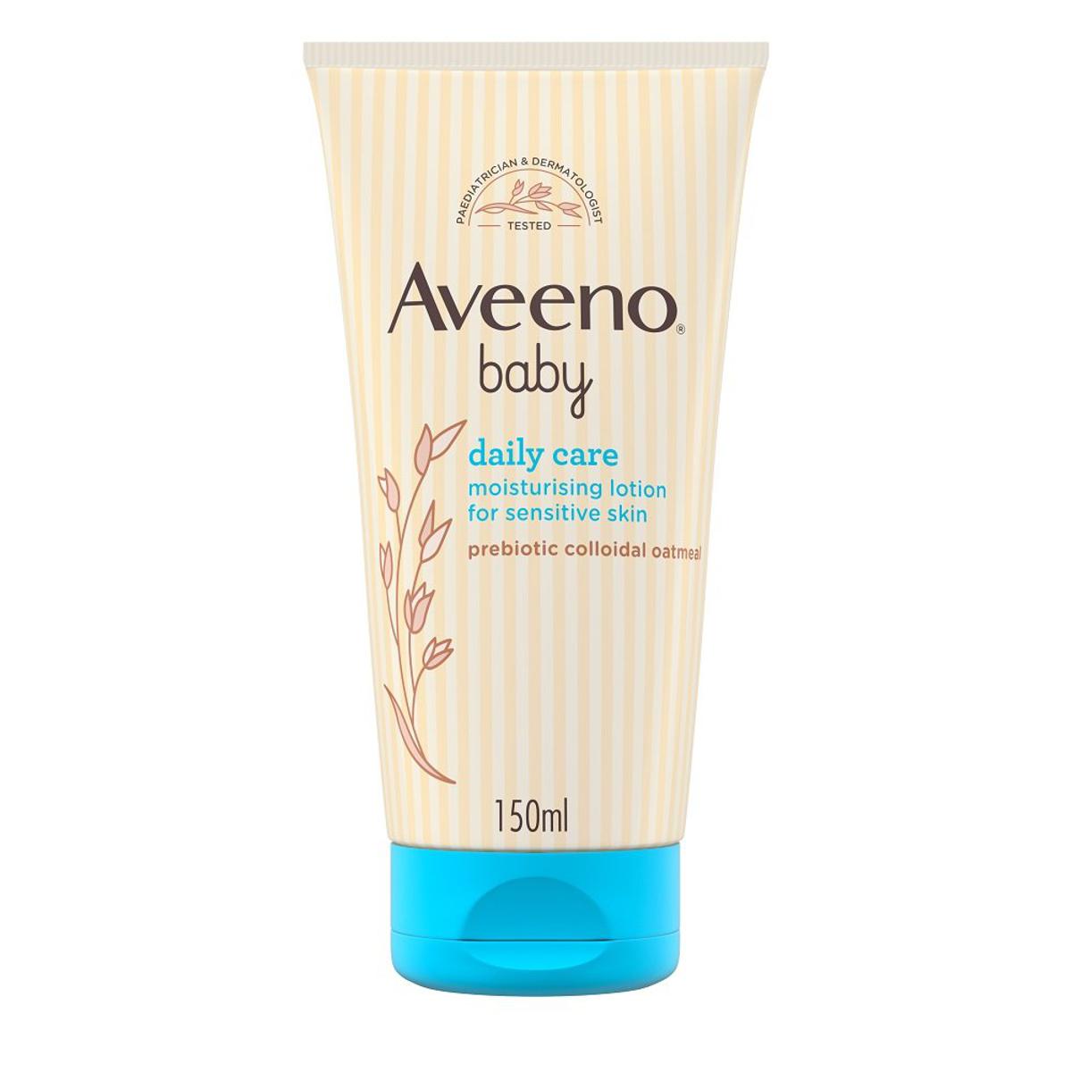 Picture of Aveeno Baby Daily Care Baby Moisturising Lotion