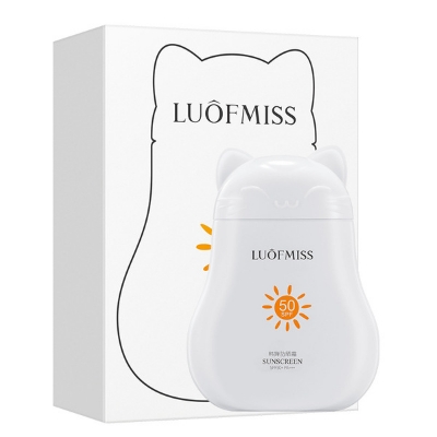 Picture of Bioaqua - Luo Fanmei Han Yan sunscreen 30mlSPF50