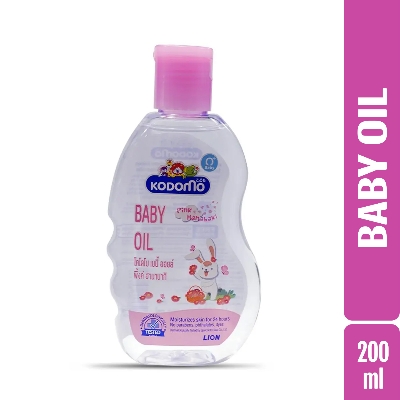 Picture of Kodomo Baby Oil 200ml