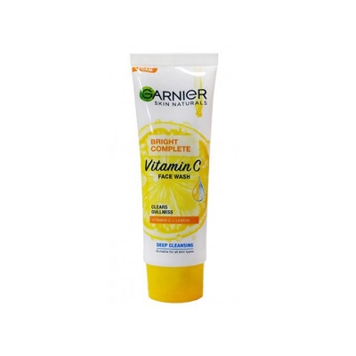 Picture of Bright Complete Vitamin C Face Wash 100gm